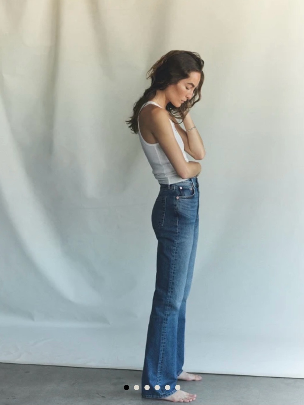 Women’s Buck Mason Roper Jean, 27 - Picture 4 of 11